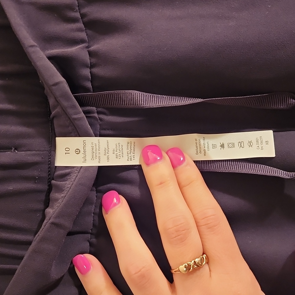 Lululemon Pants - Picture 2 of 4